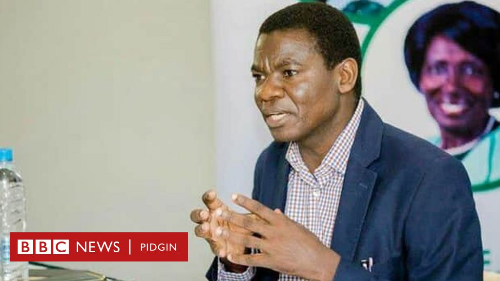 David Mabumba video: Zambian education minister viral sex video make am  chop sack from President Edgar Lungu - BBC News Pidgin