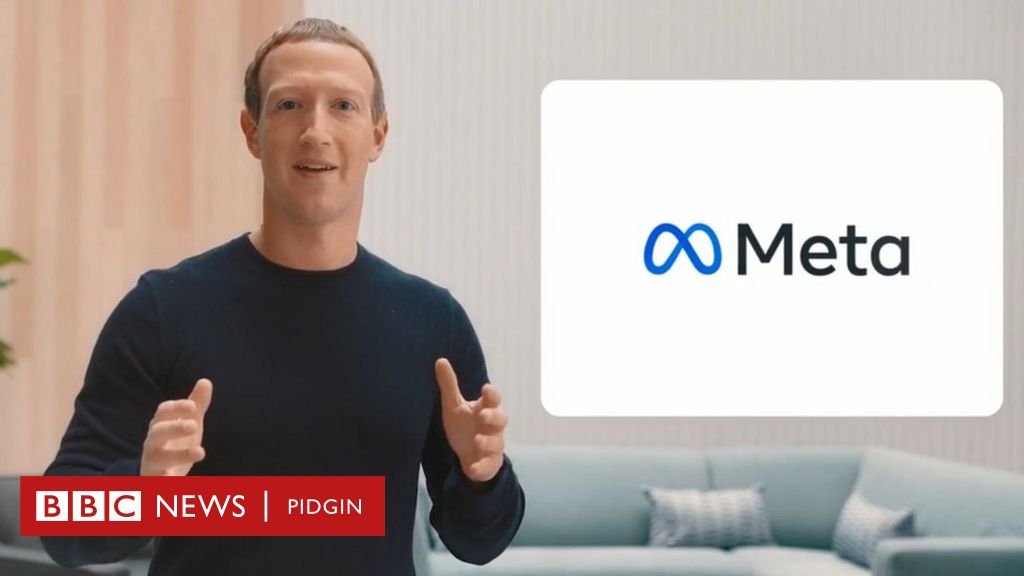 Facebook Changes Its Name To Meta In Major Rebrand
