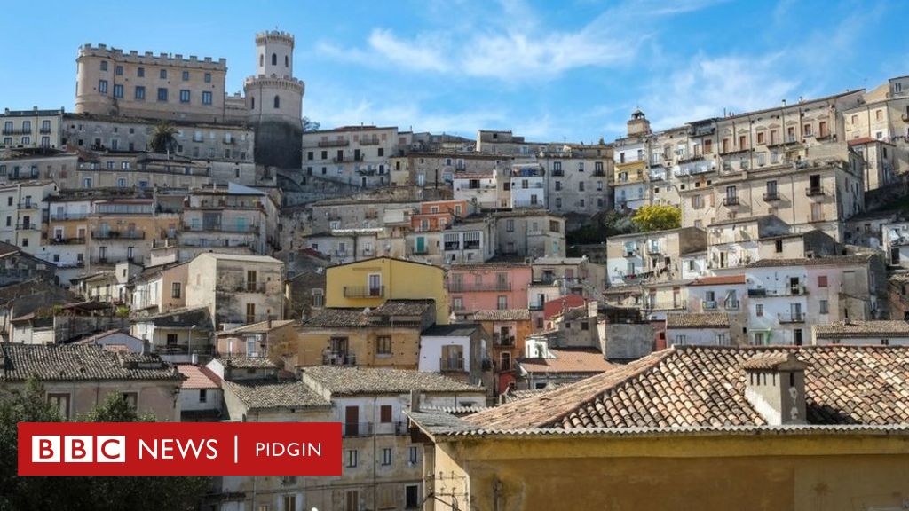 I villaggi italiani sono disposti a pagare $ 33.000 per i giovani di Beppu per vivere Zia