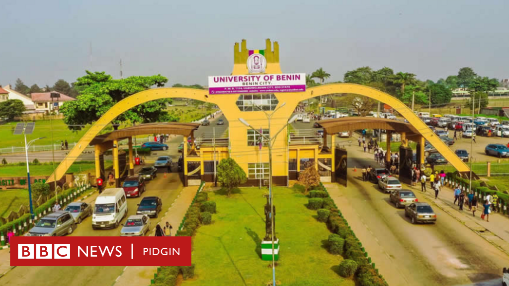 uniben-students-protest-prof-salami-order-uniben-closedown-afta