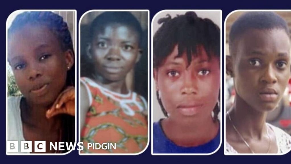 Takoradi Girls Ghana missing Takoradi Girls Nigerian Suspects Chop 