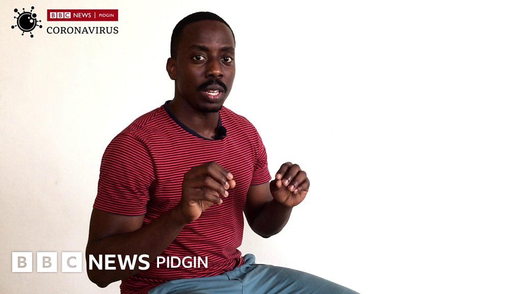 Coronavirus Tips To dey rub shea butter on ur hands evriday fit