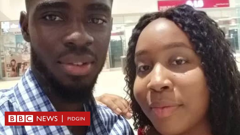 Coronavirus Lockdown How e dey affect dating for Nigeria BBC