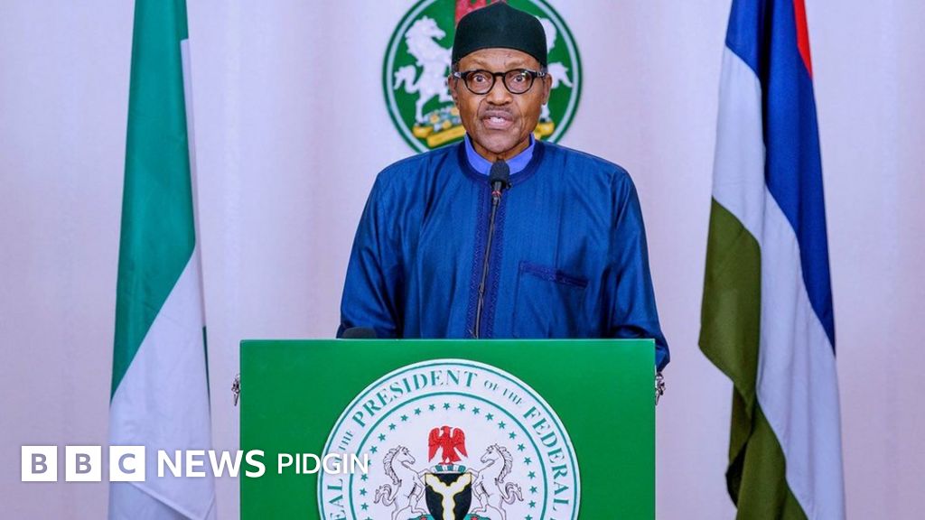 Coronavirus in Nigeria: President Buhari don extend Lagos, Abuja, Ogun lockdown by 14 days - BBC ...