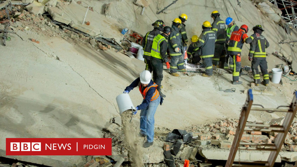 George building collapse: 7 die, 16 in critical condition, 44 still dey ...