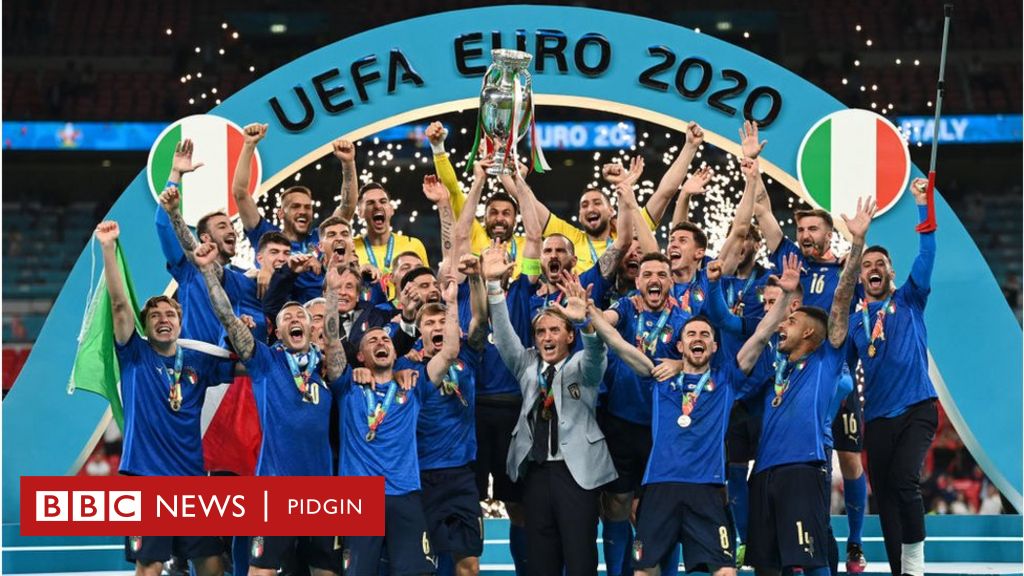 Italia-Inghilterra: l’Italia vince Euro 2020 ai rigori