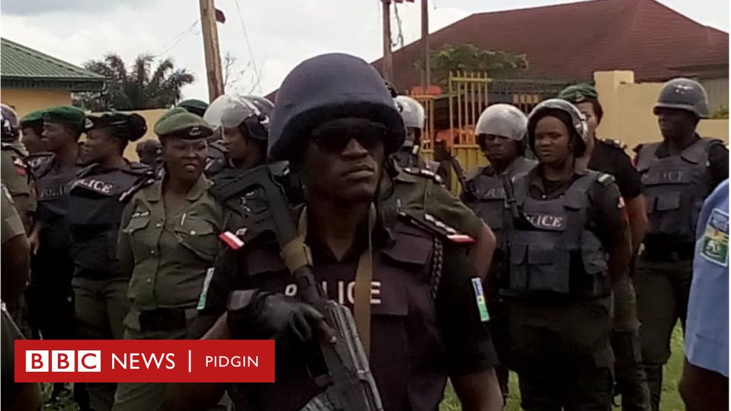 End Sars Swat Police Officers Go Begin Training See Who Qualify And How Di Training Go Be c News Pidgin