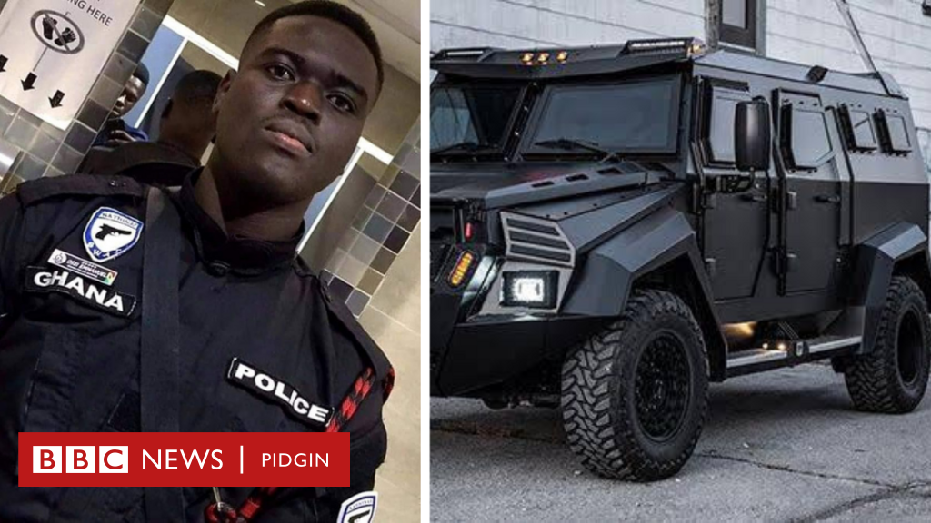 Ghana bullion van robbery: Ghana IGP threaten to withdraw escorts, check with financial institutions to ‘secure armoured bullion vans’