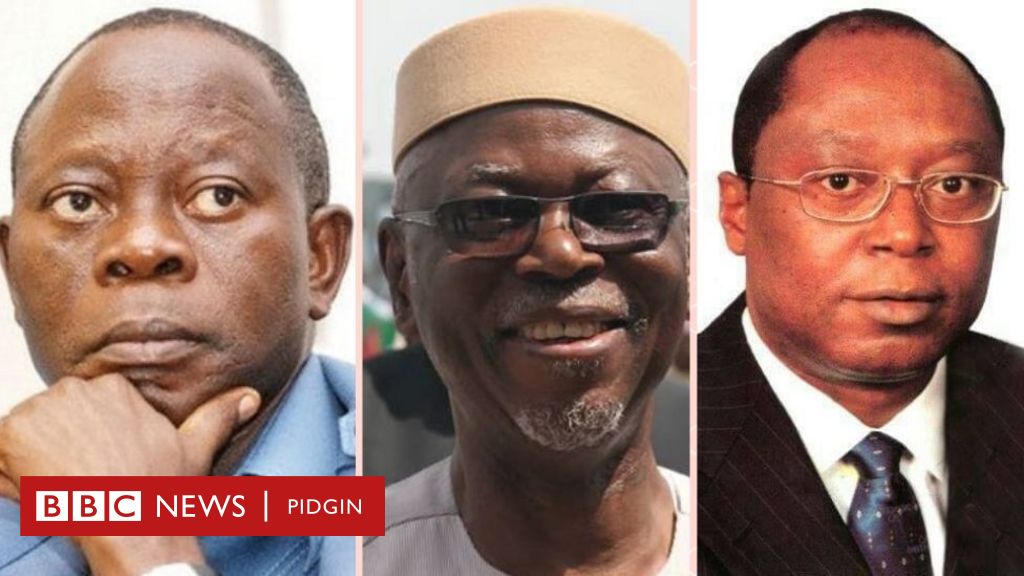 Edo State Governor Election 2020 Meet di former governors of Edo state