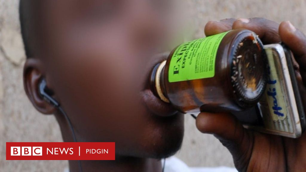 Sweet Sweet Codeine Vex And Shock As Bbc Show Film About Nigeria Syrup Addiction Bbc News Pidgin