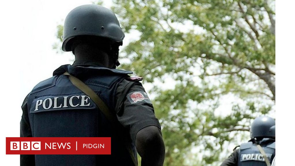 Oyo Police Arrest Two Pipo Dem Accuse Say Kill And Eat Police Flesh During End Sars Protest