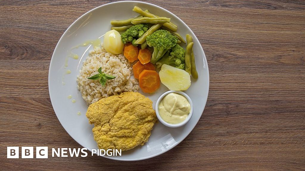 shey you go dey for me if i dey drink garri