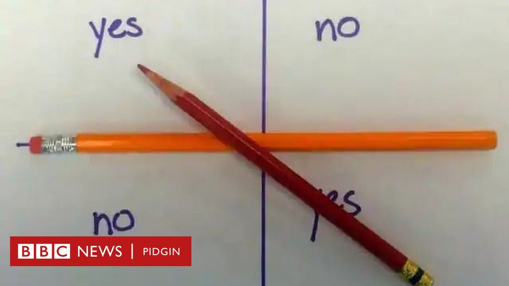 What Is Charlie Charlie?: All You Need Sabi About Di Trending Charlie  Charlie Challenge - Bbc News Pidgin