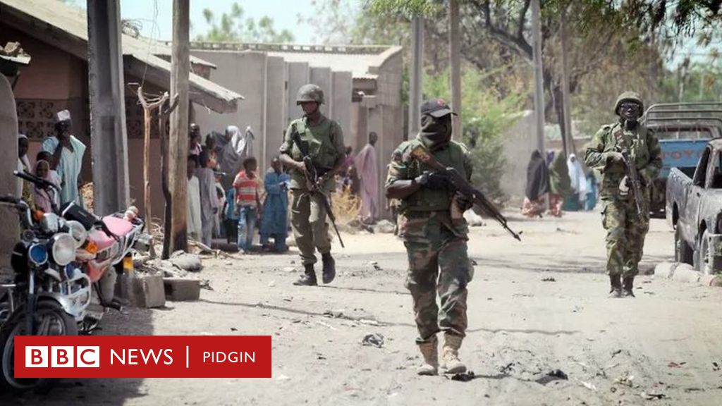Geidam Boko Haram Attack Update Nigeria Military Stop Attack For Yobe Acting Igp Hometown Bbc News Pidgin