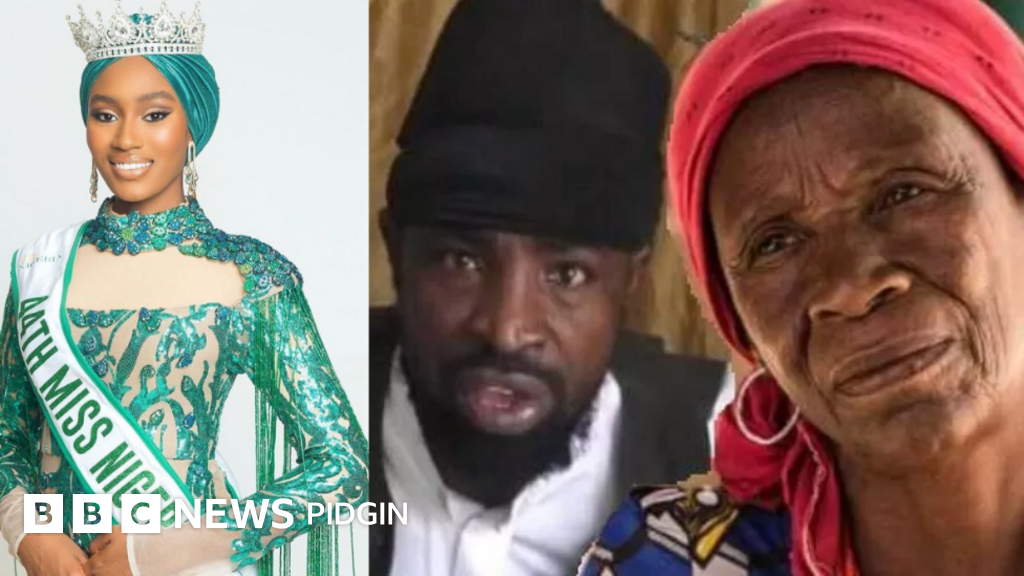 hijabi Miss Nigeria, kidnaps, 2021 moments for north