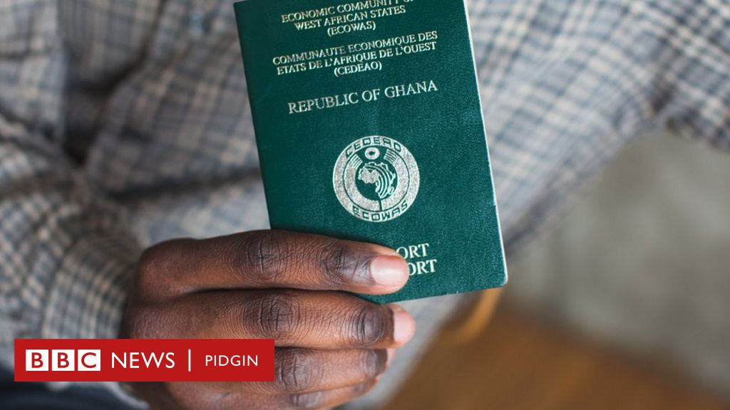 Global Passport Index 2021 Ghana Pass Nigeria For World Strongest    122005297 Gettyimages 486673893 