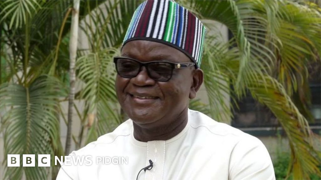 Benue News Why Governor Samuel Ortom Tok Say Insecurity Fit Pause