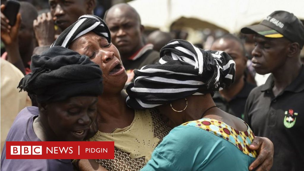 Nigeria Fulani herdsmen attack: Pregnant woman don die for Ekiti - BBC News Pidgin