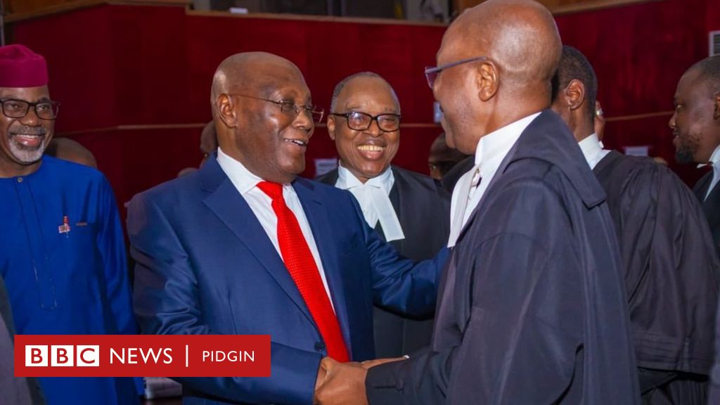 Presidential election petition update Tribunal hear Atiku petition on