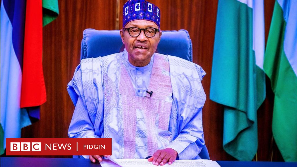 Happy Independence Day Nigeria President Buhari Nigeria At 60 Speech Insist On Petroleum Price Increase See Main Points From Di October 1st Diamond Jubilee Broadcast c News Pidgin