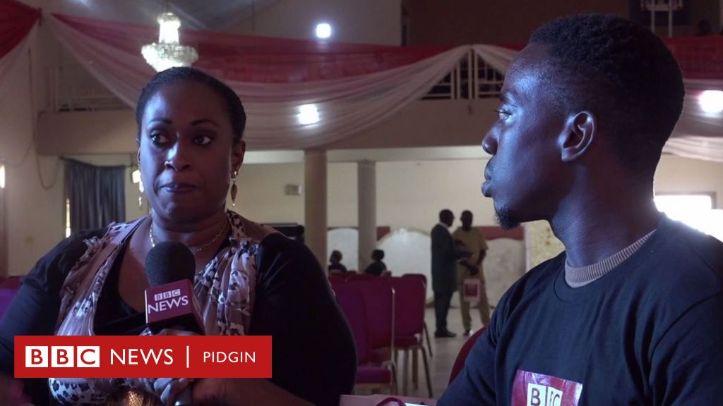 Nigeria Elections 2019 How 19 Million Pipo Wit Disability Fit Affect Di Election Bbc News Pidgin 2610
