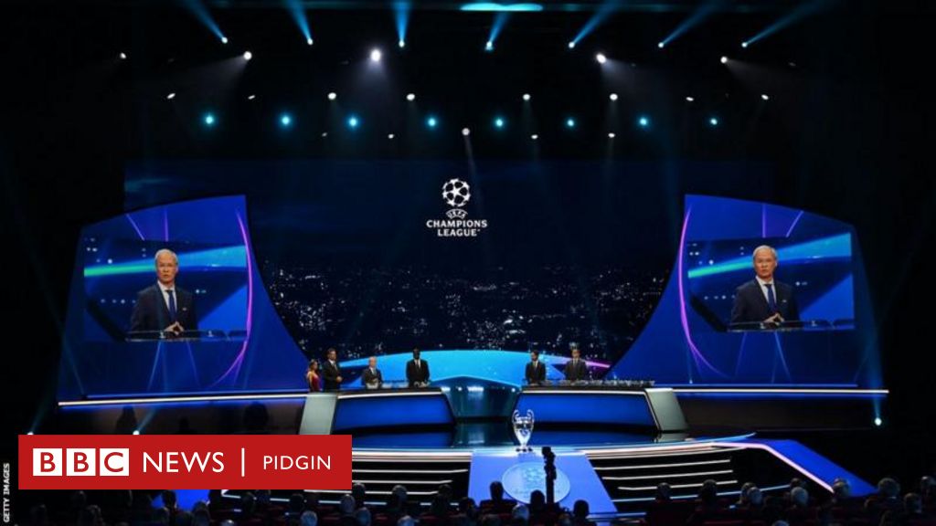 Champions League: 2022-23 Uefa group table, results & top scorers - BBC  News Pidgin