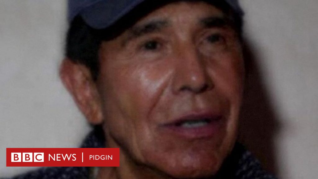 Rafael Caro Quintero arrest: How dog help catch Mexican ogbonge drug lord - BBC