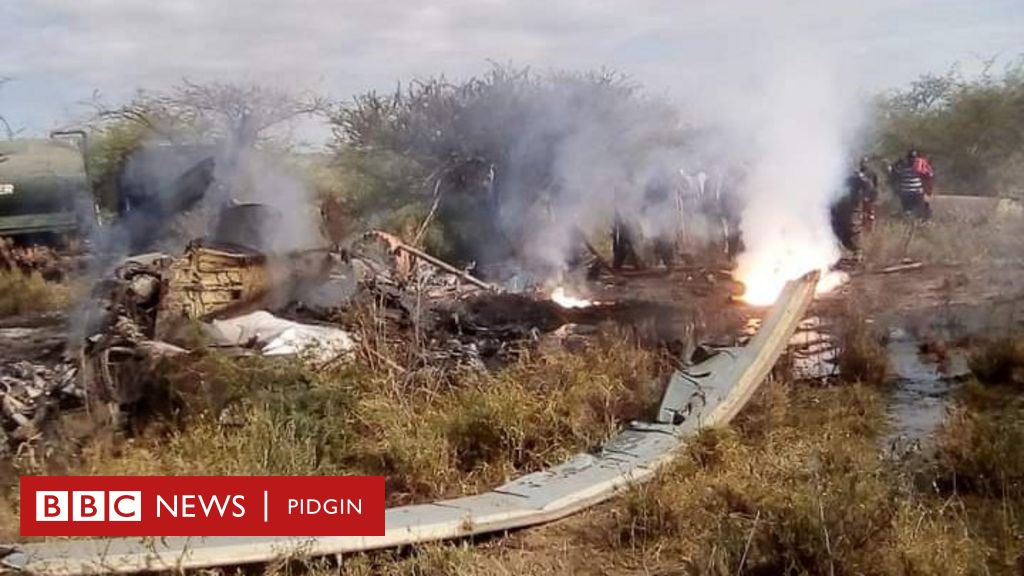 Ngong plane crash updates: Kenya airforce plane crash ...