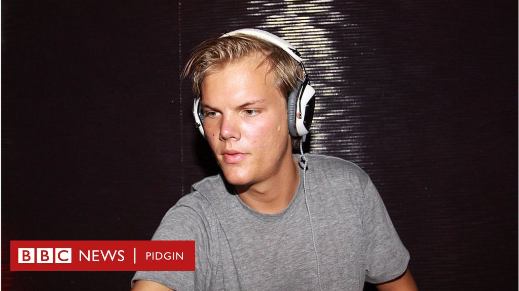 komme Baglæns klistermærke Tim Bergling: Profile of Sweden DJ Avicii and why google dey celebrate wit  doodle - BBC News Pidgin