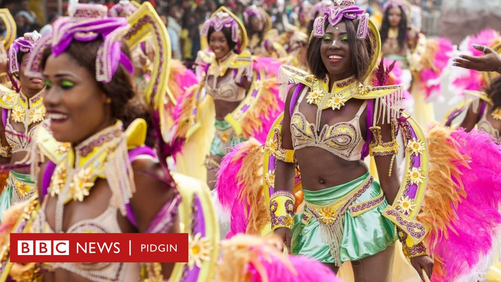 Coachella: Five African shows wey dey di same level - BBC News Pidgin