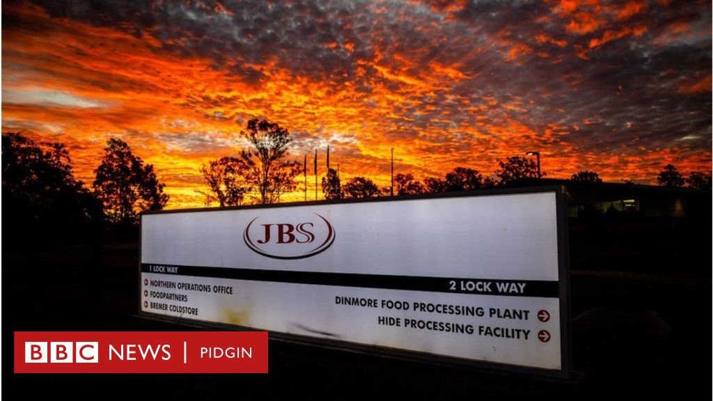 JBS Cyber Attack: Hackers "ransomware" Attack World Largest Meat ...