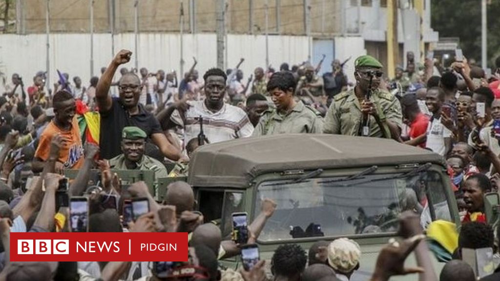 Mali crisis: Weti Mali and Cameroon get in common? - BBC News Pidgin