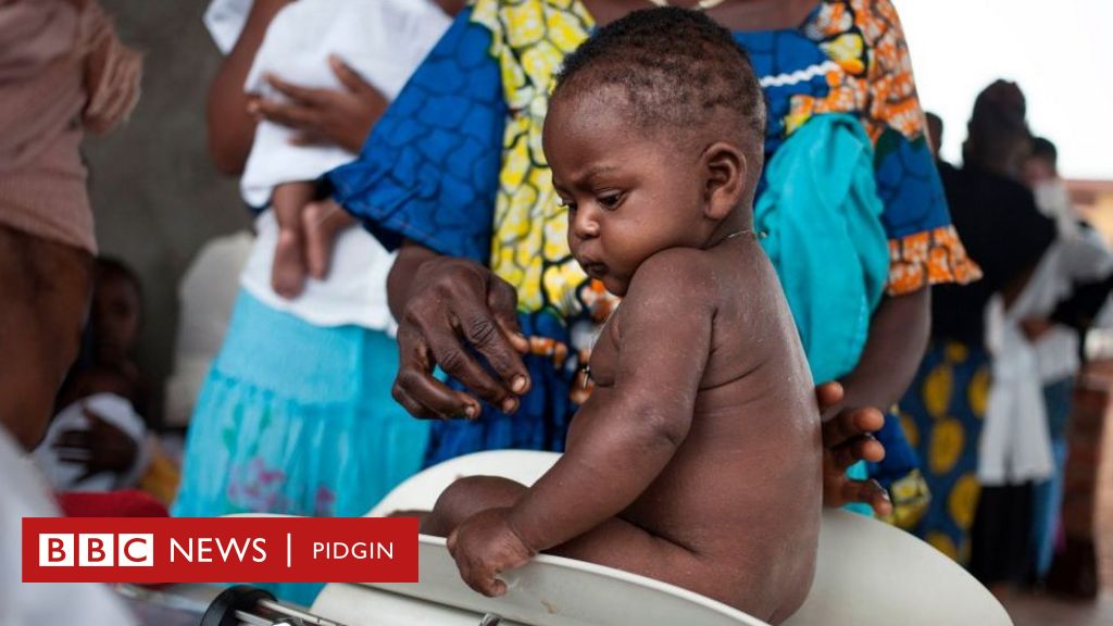 Nigeria Carry 11th For Infant Mortality Rate Unicef Bbc News Pidgin 