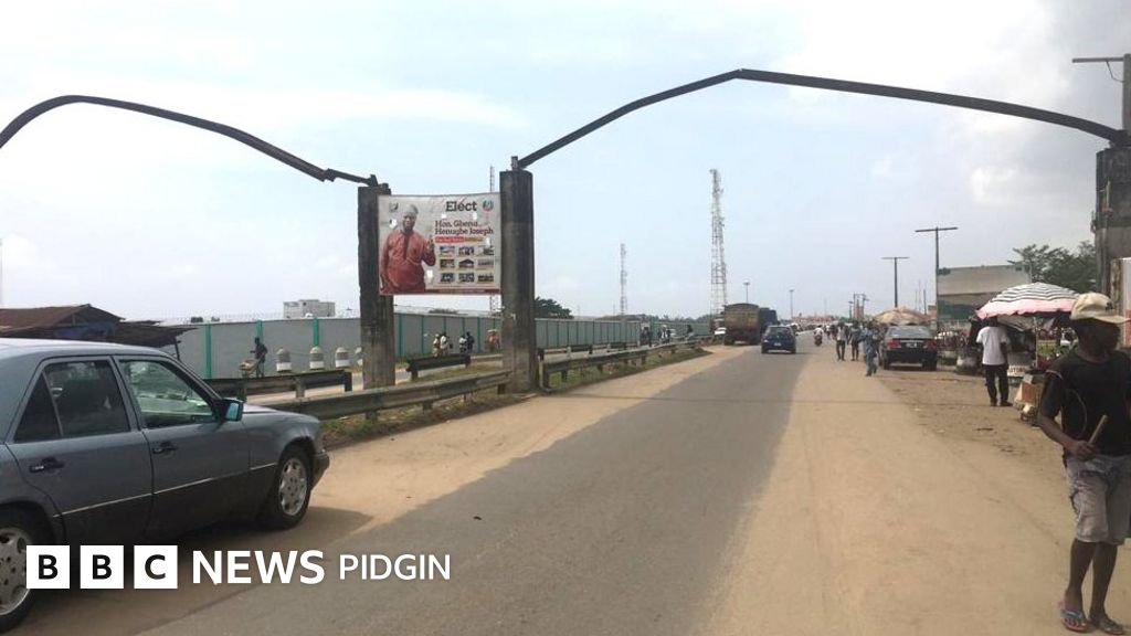 Buhari open border 'Seme border dey closed' residents react to