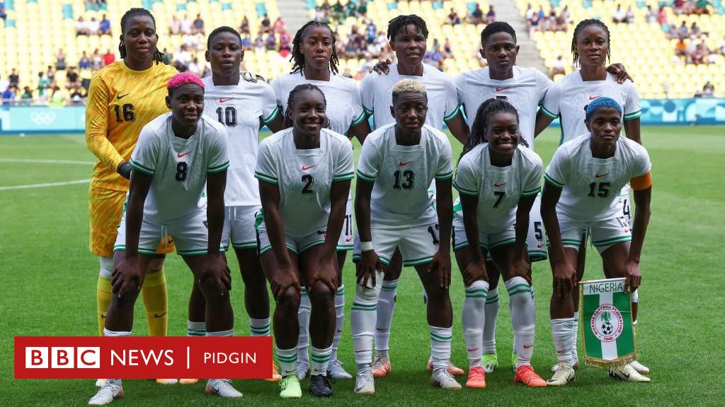 Wafcon 2024: Nigeria go face Tunisia and Algeria for Group B of di Women African cup of Nations tournament wey go happun for 2025