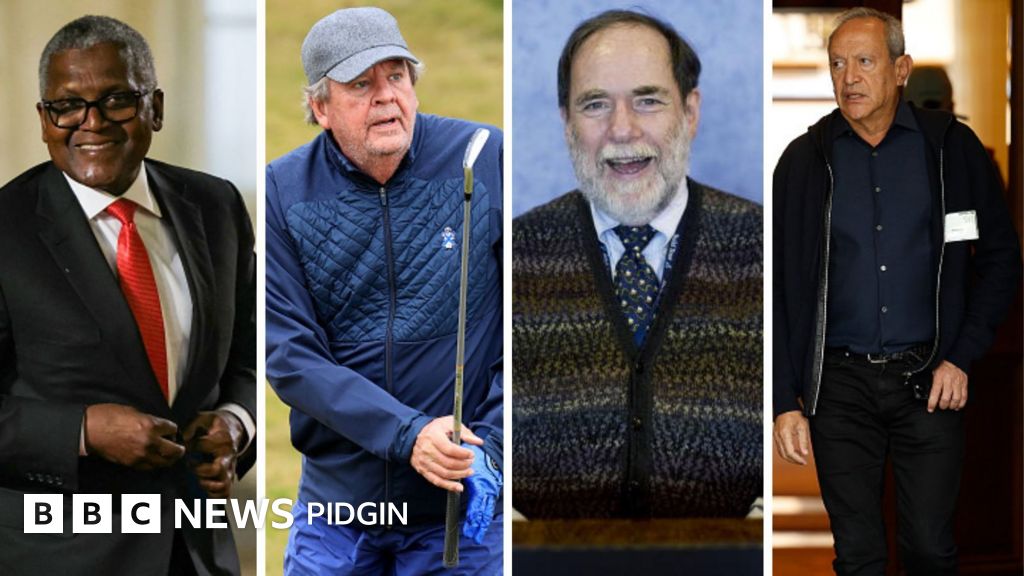 Abdul Samad Rabiu Rises to Third Richest in Africa: A Comprehensive Trend Summary