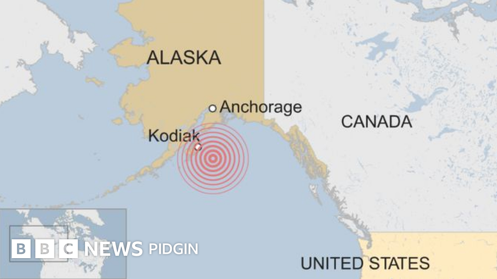 How often does alaska get tsunamis
