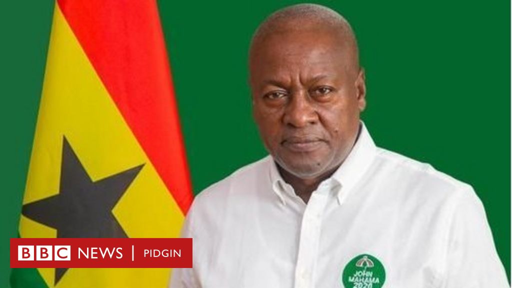 Elections Ghana John Mahama NDC strong room on Ghana presidential