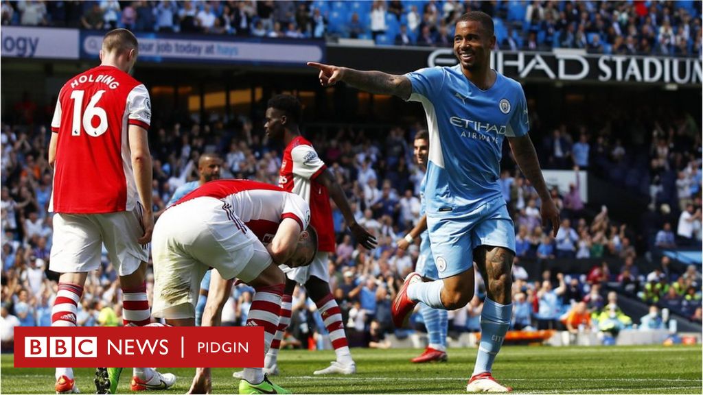 Man City vs Arsenal highlights: Gunners lose 5-0 to Manchester