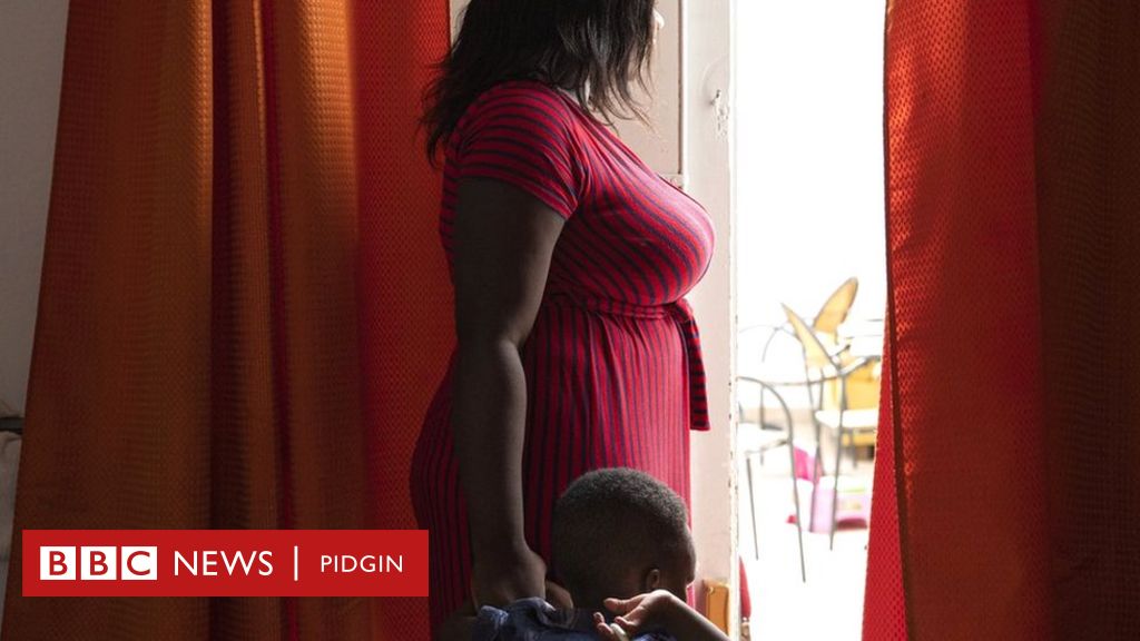 Nigerian women wey born for Italy face risk of losing dia child for adoption or make goment collect am