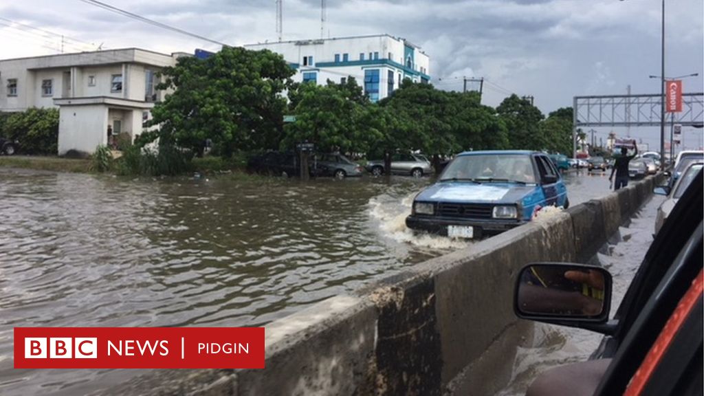 Nigeria: Port Harcourt pipo dey wonda weda hurricane happen - BBC News ...