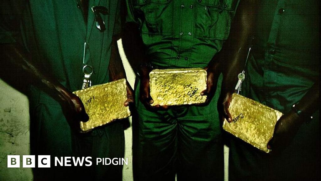Ghana beat South Africa to become top gold producer