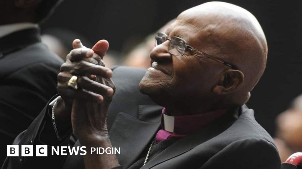 Desmond Tutu dies South Africa Antiapartheid activist