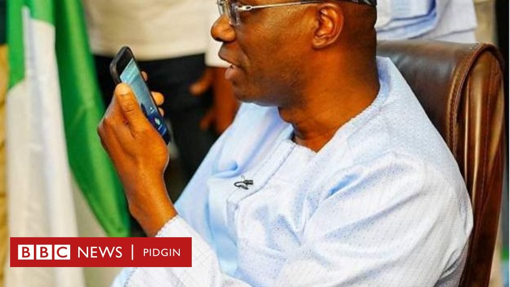 Lagos Governorship Election 2019 Agbaje just congratulate Sanwoolu for