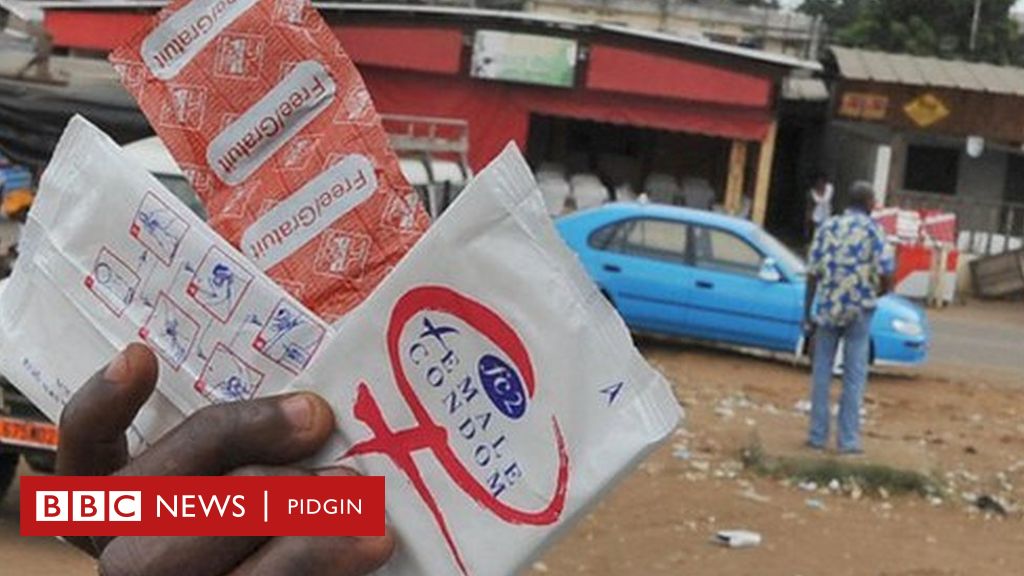 Ghana Import 30 Million Condoms But Dem No Use Am BBC News Pidgin