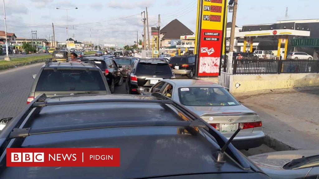 Fuel scarcity in Nigeria 2019 NNPC say na 'Fake news' as dem get over