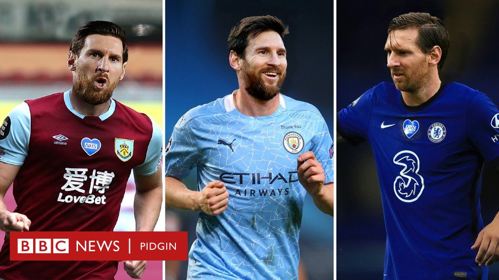 Messi transfer news: Which English team go fit Barcelona captain best