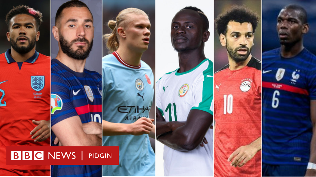 Top players to miss World Cup 2022: Haaland, Salah, Aubameyang, Zlatan out  of FIFA tournament in Qatar