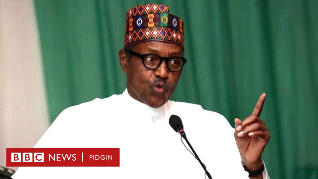 Buhari Travel Ban Six Oda Executive Order Nigeria Dey Use Fight 6714