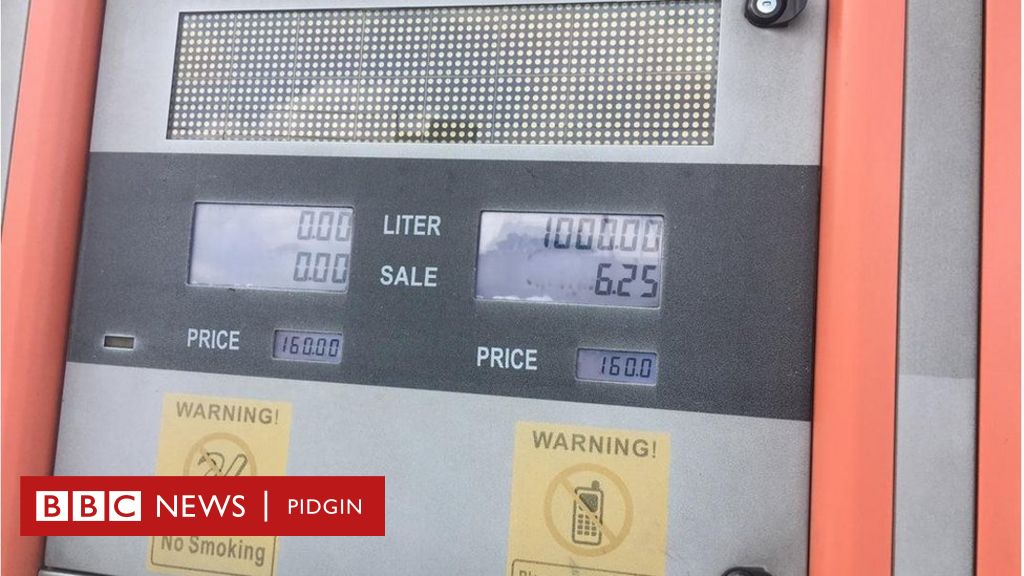 Fuel Price In Nigeria Filling Stations Don Change Pump Price Begin 